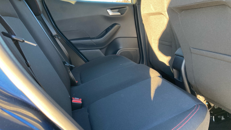 Ford Fiesta 1.0 EcoBoost ST-Line 5dr Petrol Hatchback